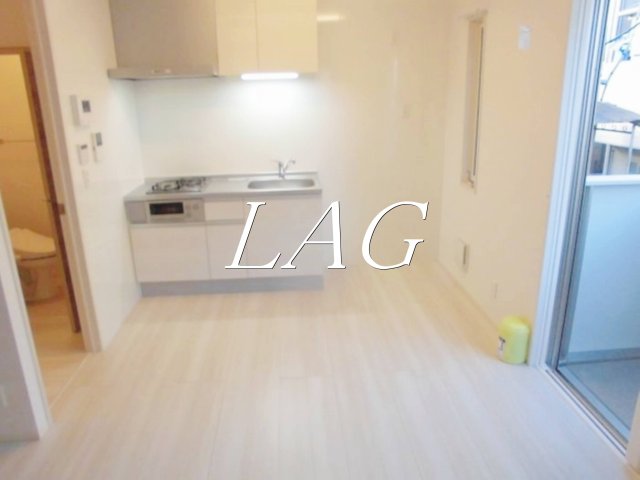 居室・リビング　洋室のお部屋です。