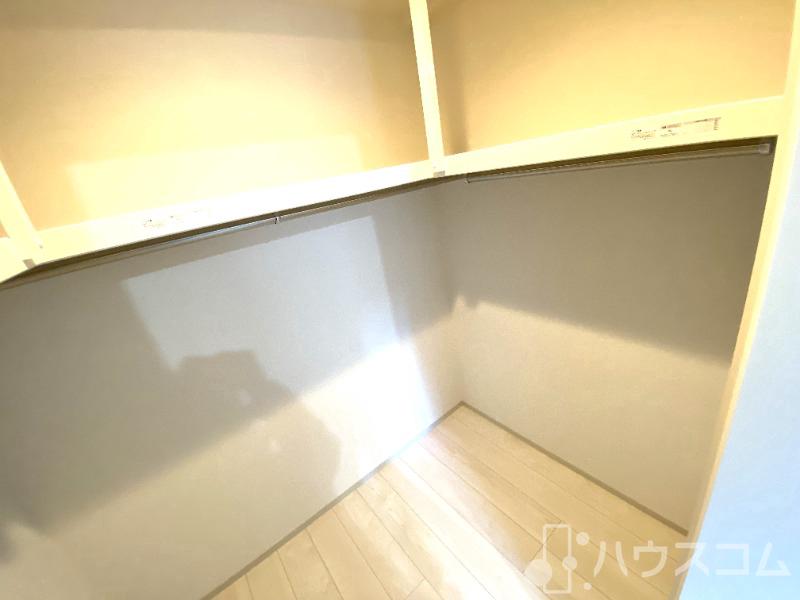 収納　収納も豊富ですよー