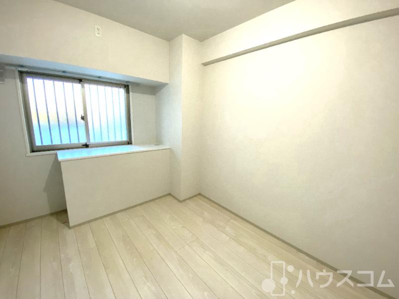 その他部屋・スペース　白を基調にした明るいお部屋です。