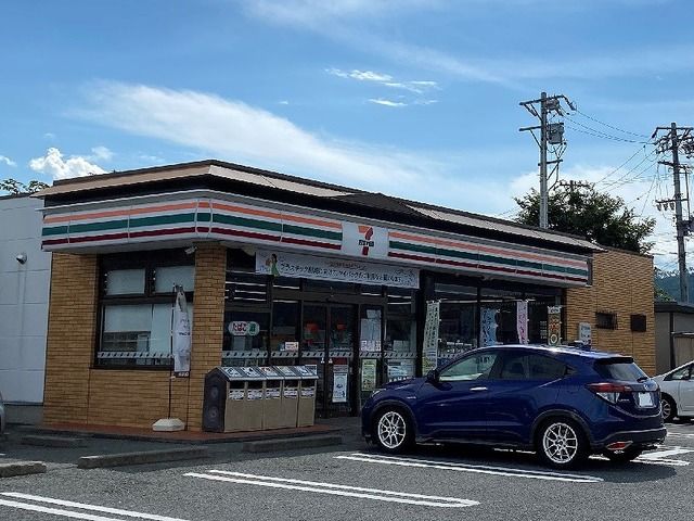 コンビニ　セブンイレブン上田中之条店（コンビニ）まで140m