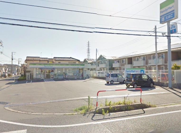 コンビニ　セブン-イレブン松戸大金平２丁目店（コンビニ）まで673m