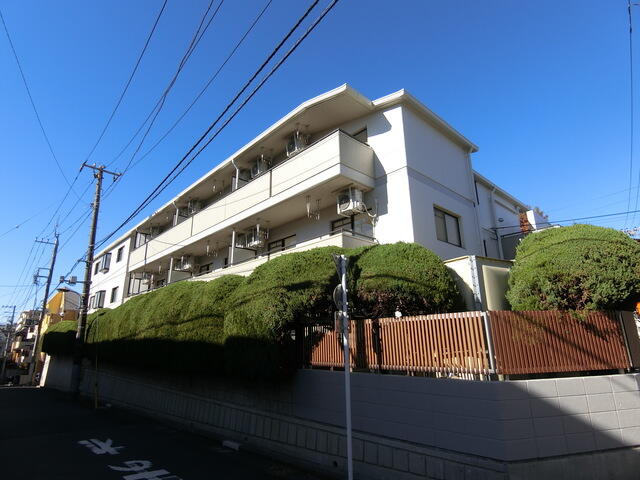 建物外観　2025年12月撮影