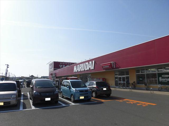 スーパー　（株）マルダイ／土崎店（スーパー）まで550m