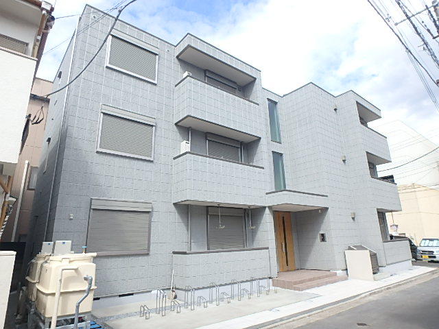 建物外観　旭化成ホームズ施工のマンションです！