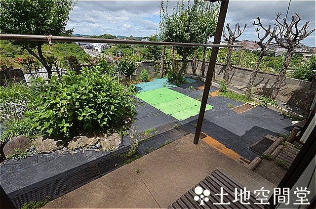 庭