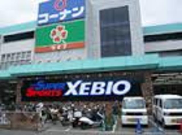 ショッピングセンター　スーパースポーツゼビオ東大阪菱江店（ショッピングセンター）まで1128m