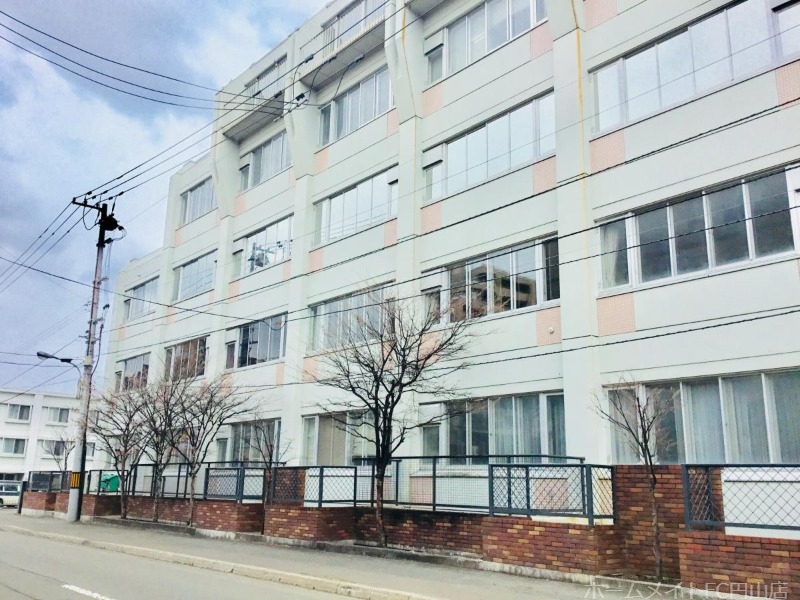 中学校　私立北星学園女子中学校（中学校）まで1154m