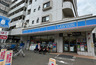 コンビニ　ローソン 仙台二日町晩翠通店（コンビニ）まで75m