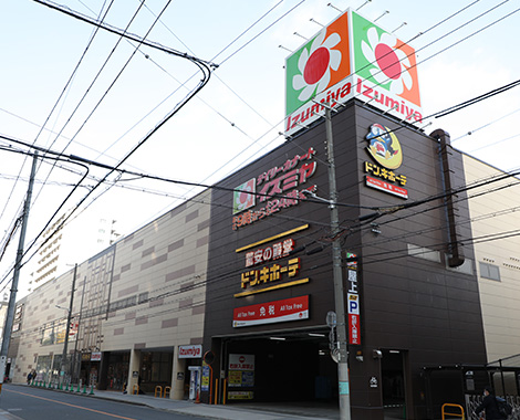 その他　ドン・キホーテ法円坂店（その他）まで1295m
