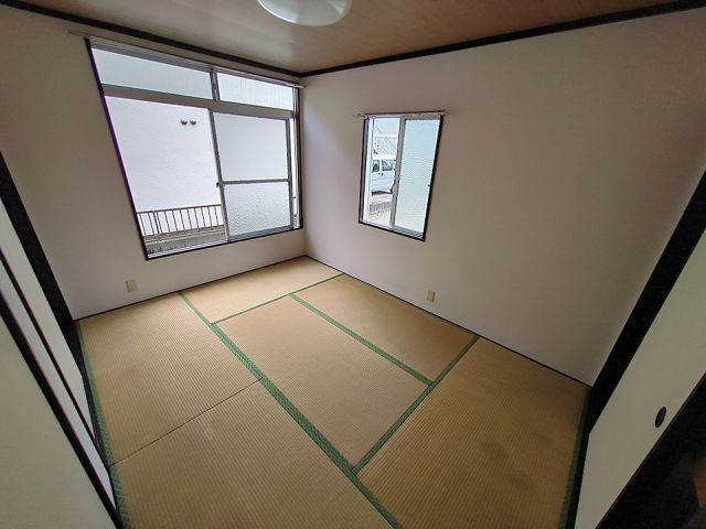 ウイングピアアキの内装写真