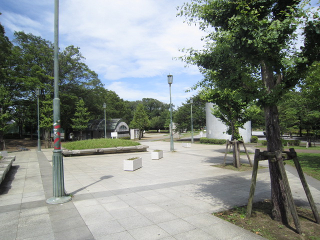 公園　湘南台公園（公園）まで334m