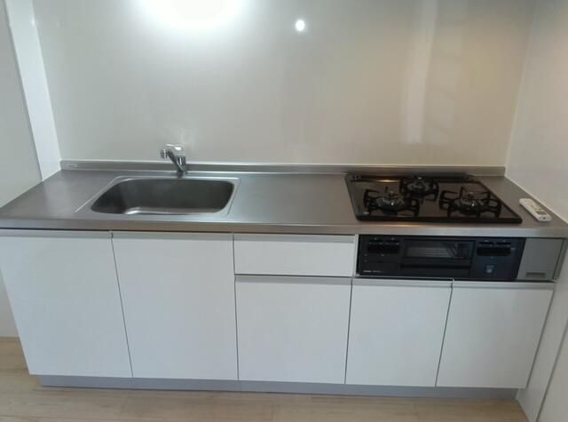 キッチン　システムキッチン