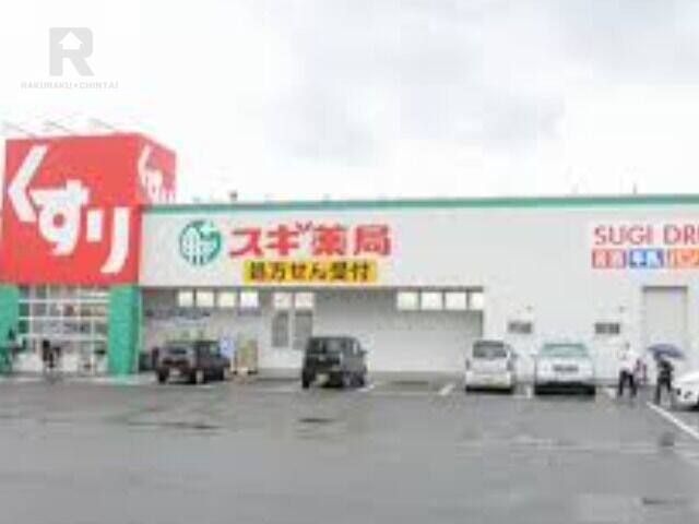 ドラックストア　スギ薬局若江南店（ドラッグストア）まで207m