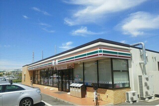コンビニ　セブンイレブン船橋坪井東４丁目（コンビニ）まで550m