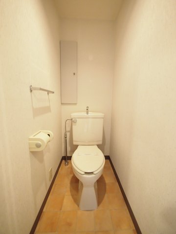 トイレ　嬉しいバス・トイレ別