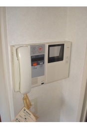 セキュリティ　ＴＶモニターホン
