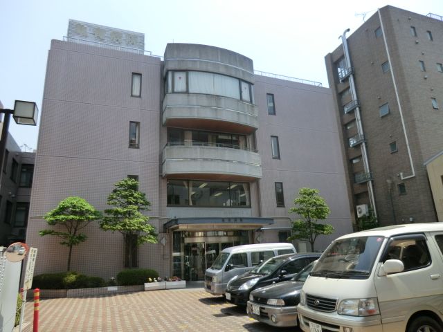 病院　医療法人謙仁会亀有病院（病院）まで472m