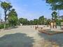 公園　お花茶屋公園（公園）まで500m