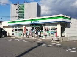 コンビニ　ファミリーマート 福岡原田一丁目店（コンビニ）まで526m