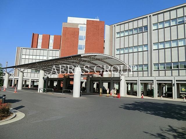 病院　東京女子医科大学八千代医療センター（病院）まで968m