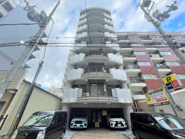 建物外観　THE PREMIUM AQUA
