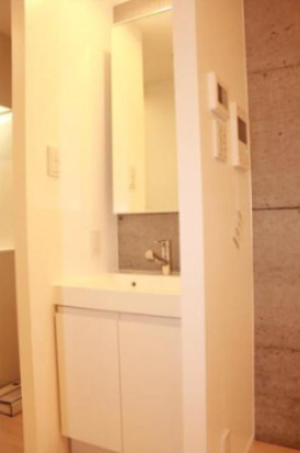 洗面設備　別部屋参考写真