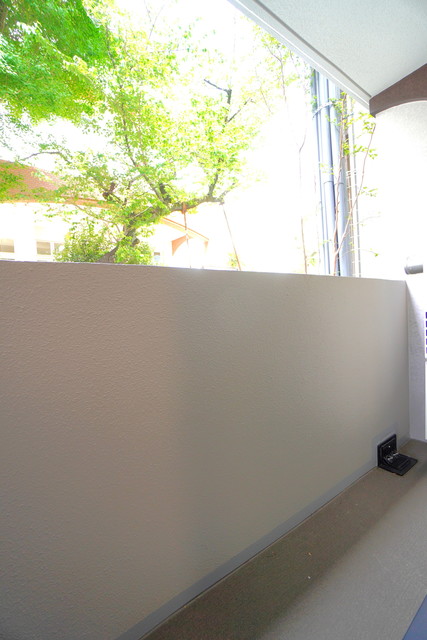 バルコニー　※写真は同タイプ住戸です。