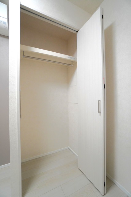 収納　※写真は同タイプ住戸です。