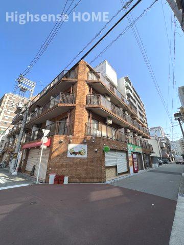 建物外観　外観です
