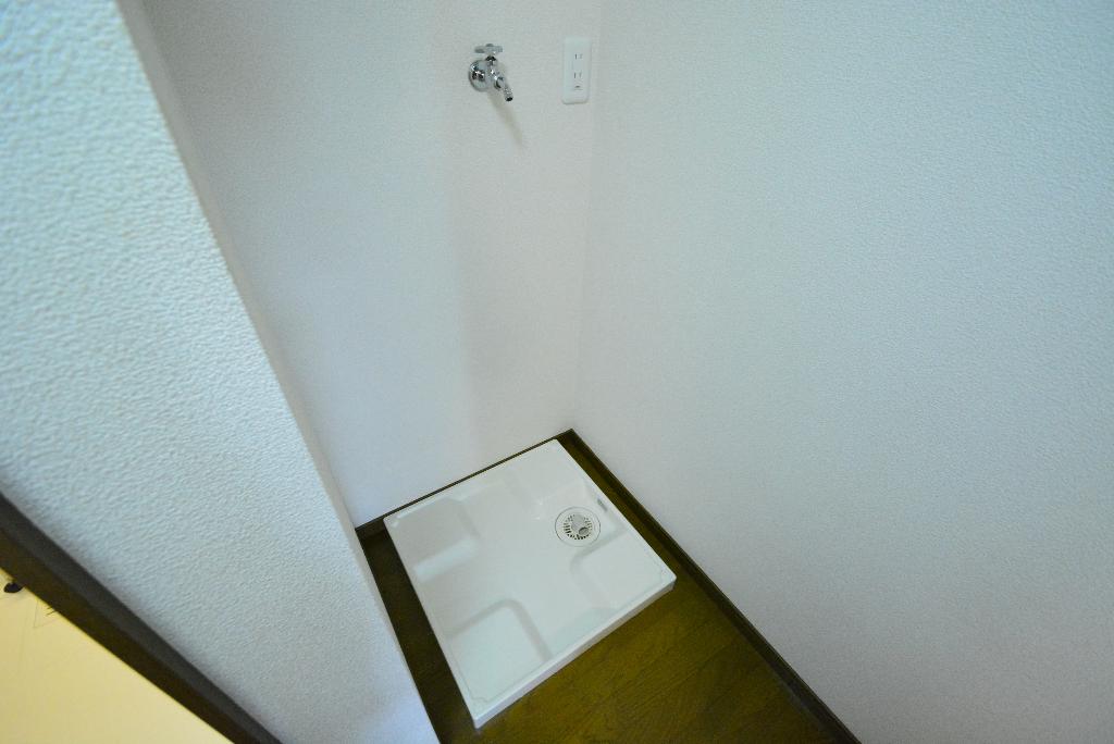 その他　洗濯機置場