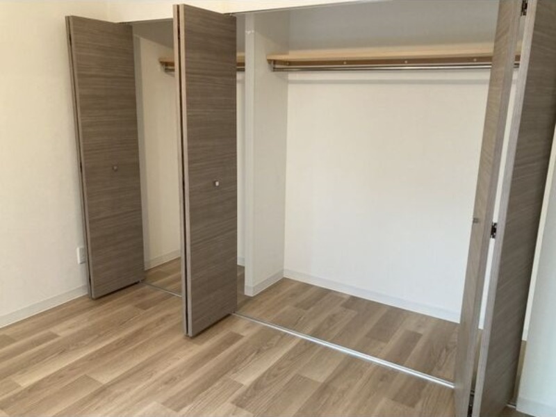 収納　※同物件、別タイプのお写真です
