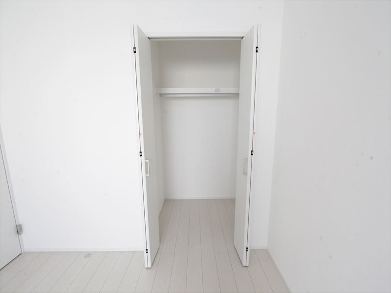 収納　クローゼット（収納充実してます）