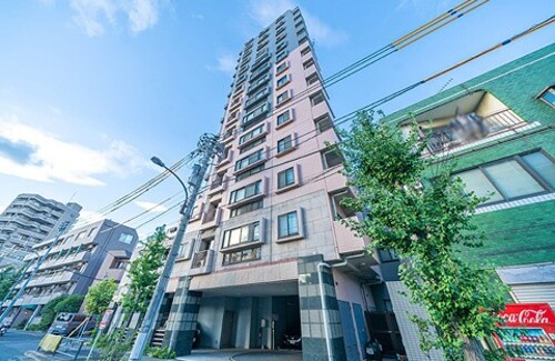 建物外観　建物外観別角度2　※前回募集時2021年03月の写真