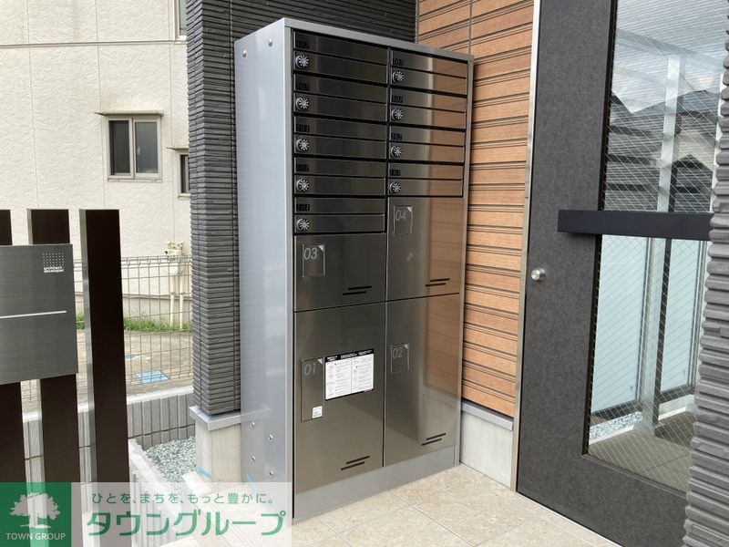 その他　メールボックス・宅配ボックス