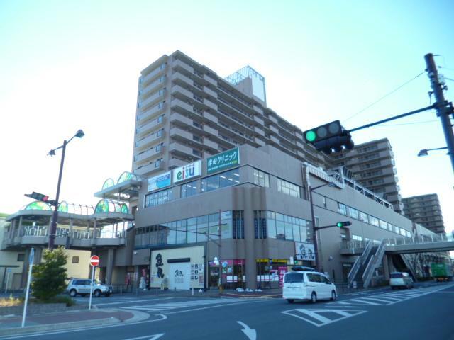 ショッピングセンター　ポルタひさい（ショッピングセンター）まで1608m