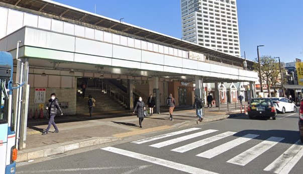 その他　JR総武線・小岩駅　南口（その他）まで2232m