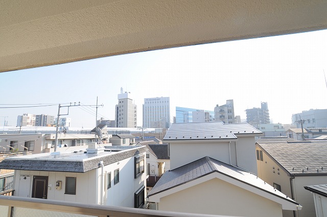 眺望　※別部屋参考（4階）
