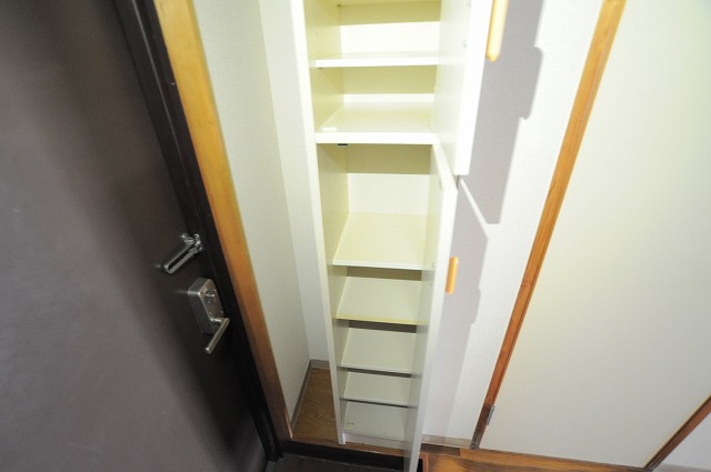 玄関　※別部屋参考