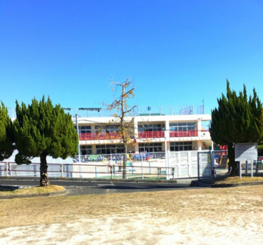 幼稚園・保育園　つくし幼稚園（幼稚園・保育園）まで1700m