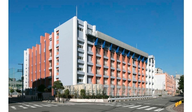 小学校　大阪市立浪速小学校（小学校）まで555m