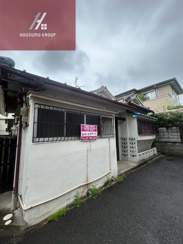 建物外観　落ち着いた雰囲気の外観です