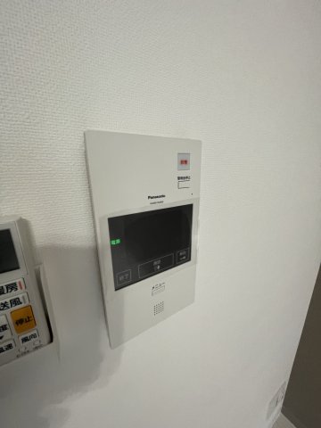 セキュリティ　(参考)同マンション同間取り他部屋の写真