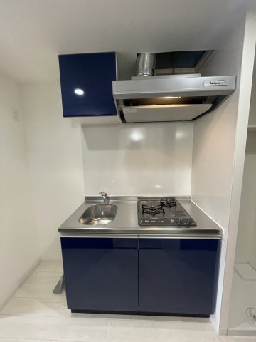 キッチン　(参考)同マンション同間取り他部屋の写真