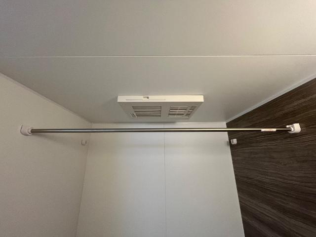 その他設備　浴室換気乾燥機