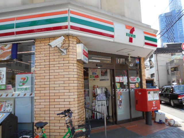 コンビニ　セブンイレブン 墨田押上１丁目店（コンビニ）まで1101m