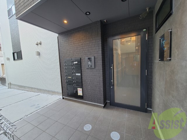 エントランス