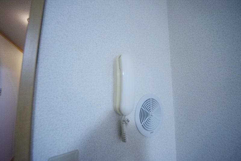 セキュリティ　設備