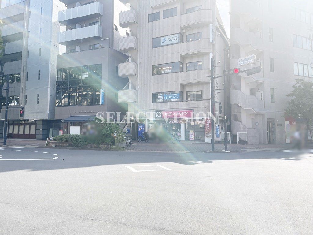 飲食店　キッチンオリジン早稲田正門前店（飲食店）まで280m