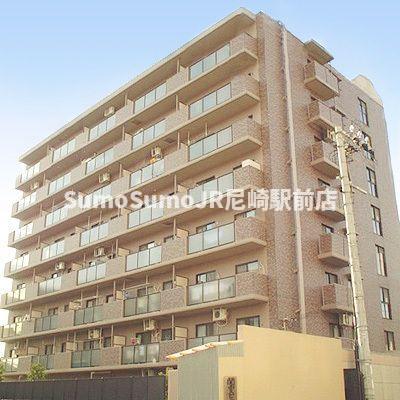 建物外観　外観もきれいです