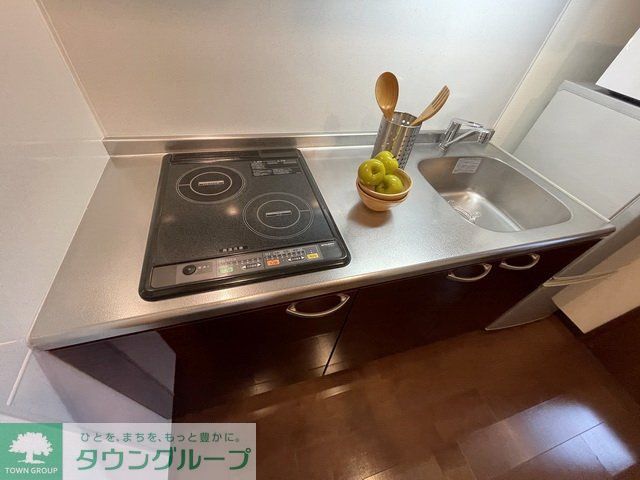 キッチン　★広いキッチンで自炊も楽チン♪★